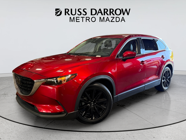 2023 Mazda CX-9 Touring Plus