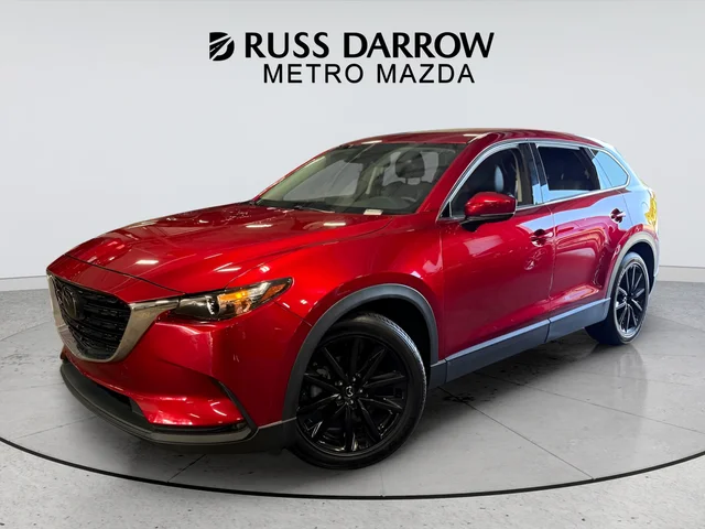2023 Mazda CX-9 Touring Plus