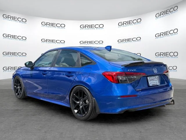 Used 2023 Blue Honda Si image 5