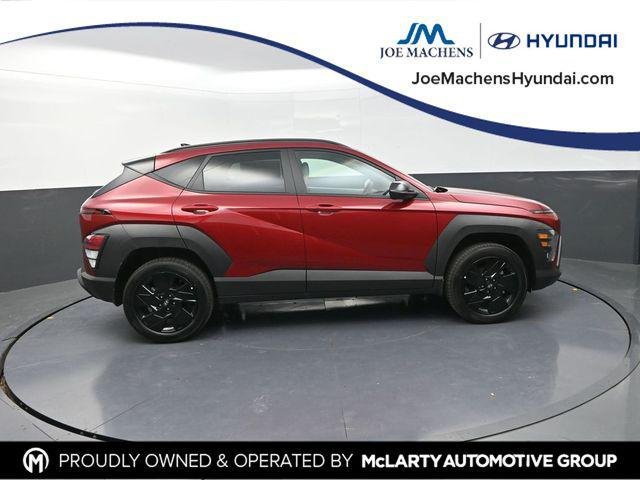 2026 Hyundai KONA SEL Sport AWD
