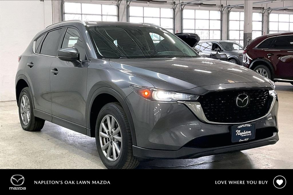 2023 Mazda CX-5 S Preferred package
