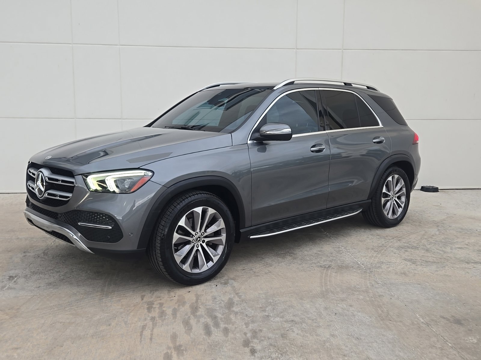 2022 Mercedes-Benz GLE GLE350