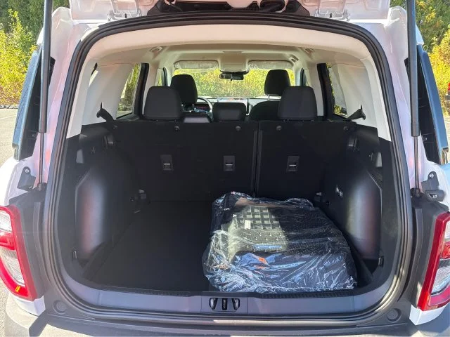 New 2026 Oxford White Ford Big Bend® image 14