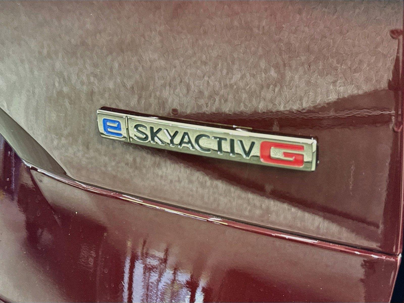 New 2026 Artisan Red Premium Mazda 3.3 Turbo S Premium Sport AWD image 10