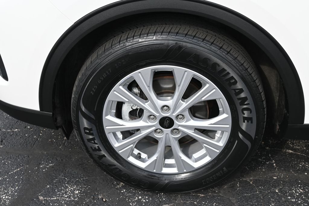 Certified Used 2023 White Metallic Ford Active image 15