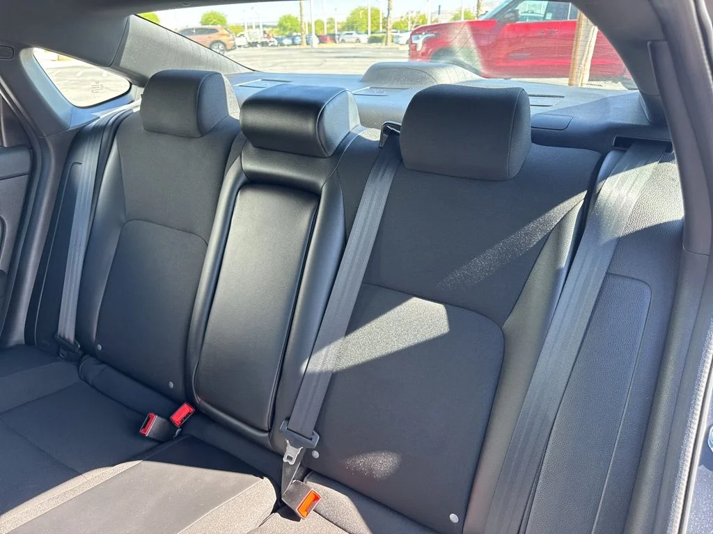 2025 Honda Civic Sport - Photo 18