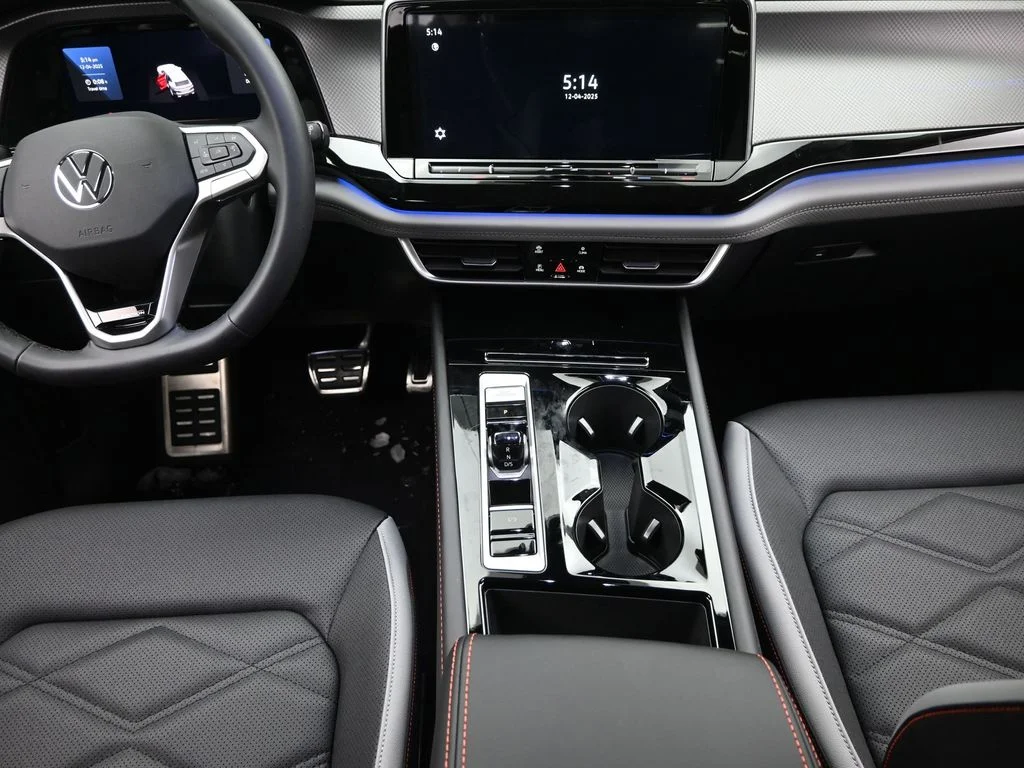 New 2026 Gray Volkswagen Peak Edition image 15