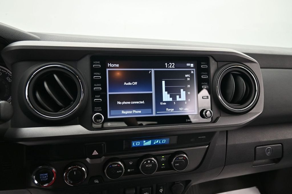 Used 2023 Black Toyota TRD Sport image 21