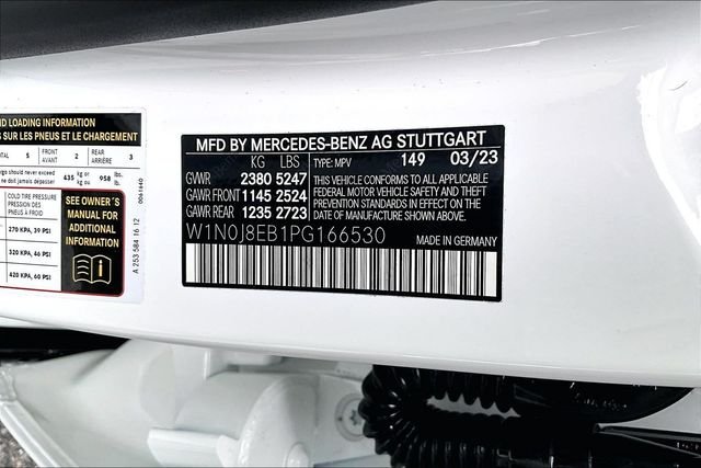 Certified Used 2023 White Mercedes-Benz GLC 300 Coupe image 30