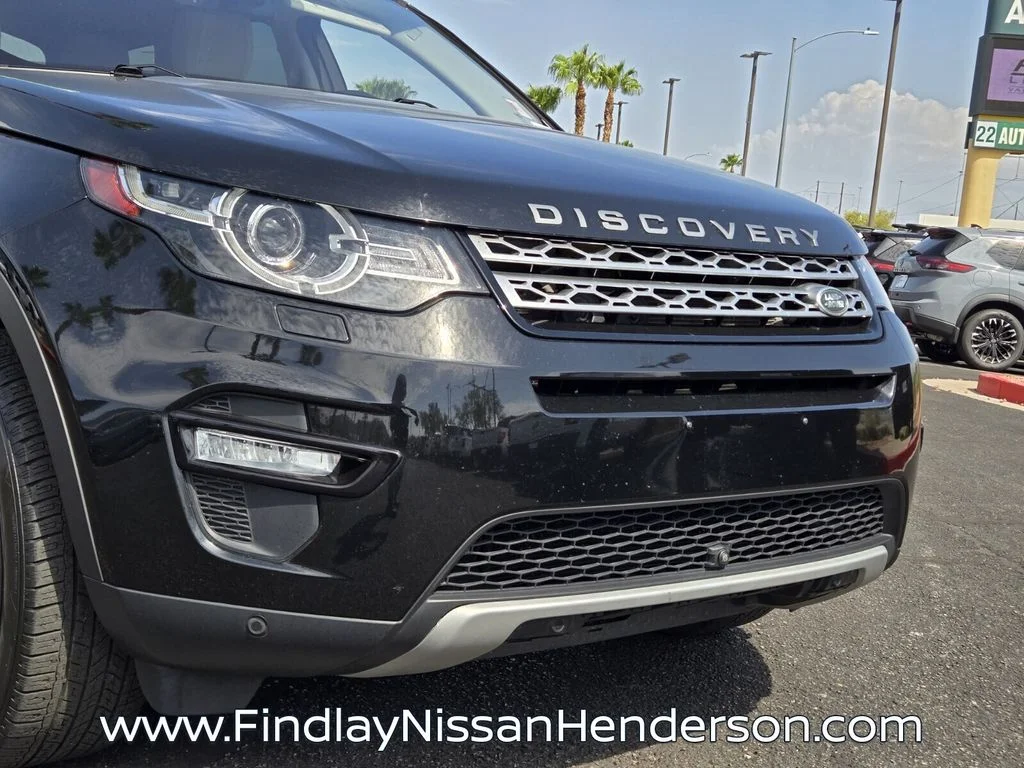 Used 2019  Land Rover HSE image 8