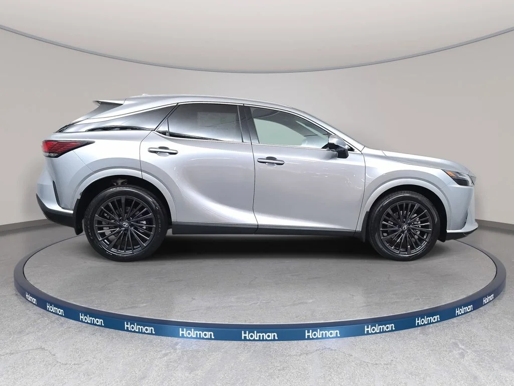 New 2026 Silver Lexus 350 Premium image 4