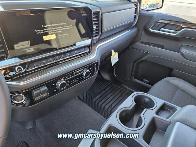 New 2026 TITANIUM RUSH METALLIC GMC Elevation image 12