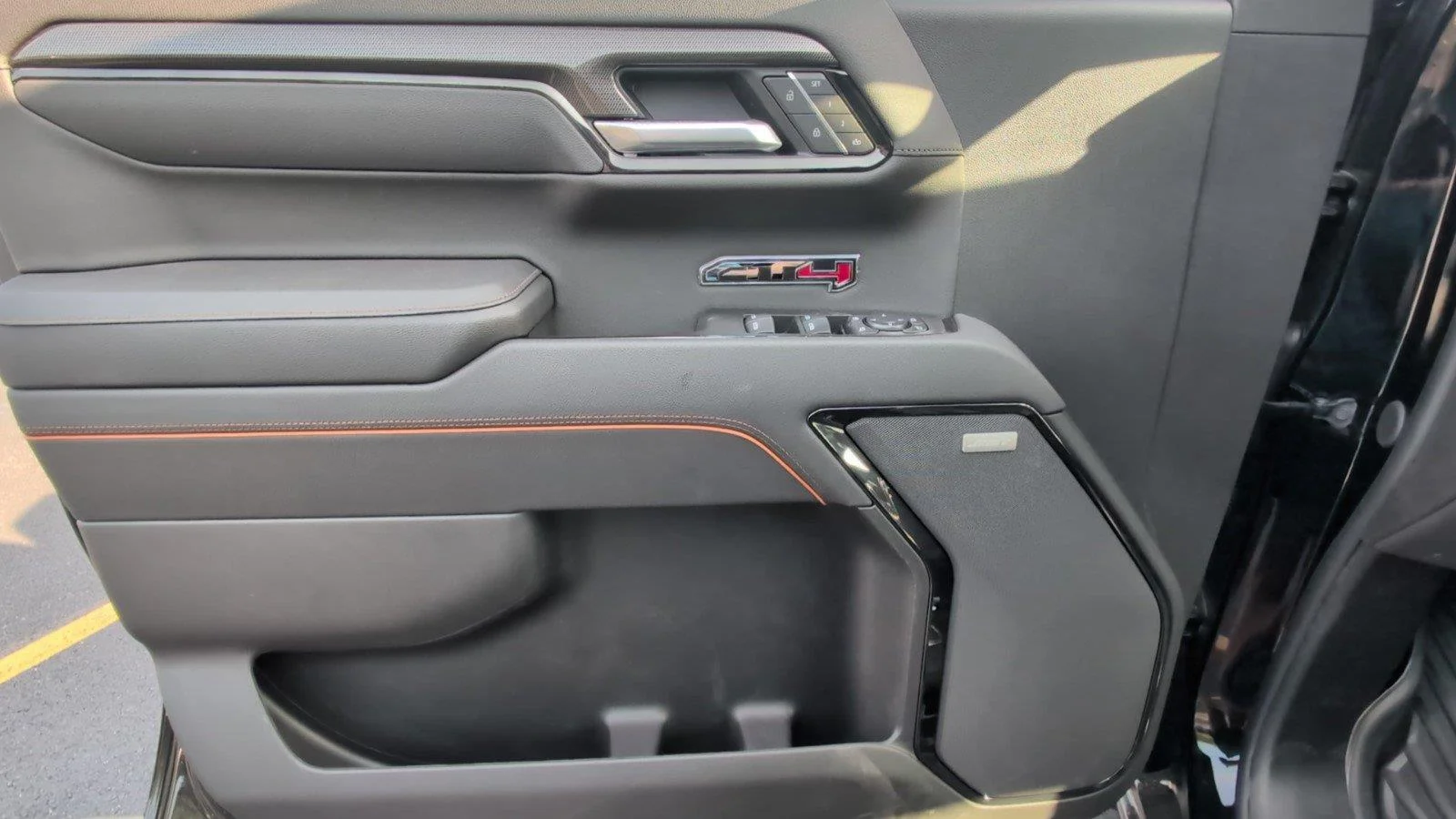 New 2026 Onyx Black GMC AT4 image 19