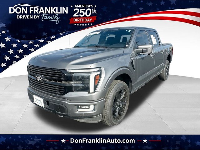2024 Ford F-150 Platinum