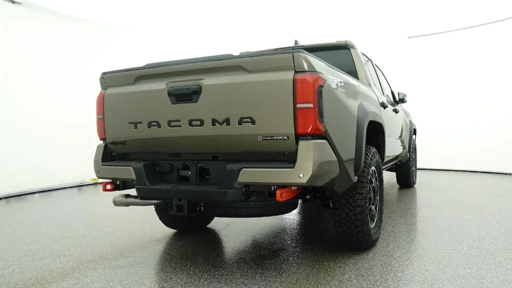 New 2026 Bronze Oxide Toyota TRD Off-Road i-FORCE MAX image 40