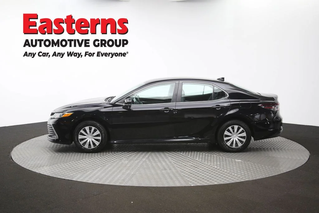 Used 2024 Black Toyota LE image 59
