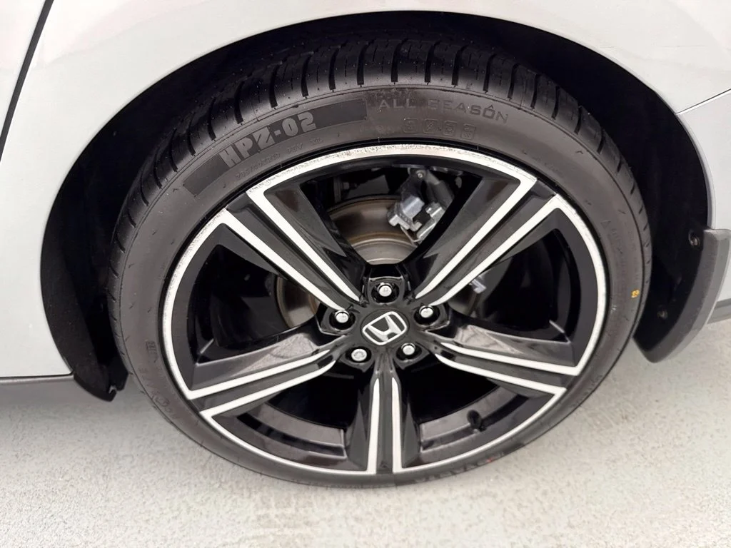 Used 2024 Silver Honda Sport image 6