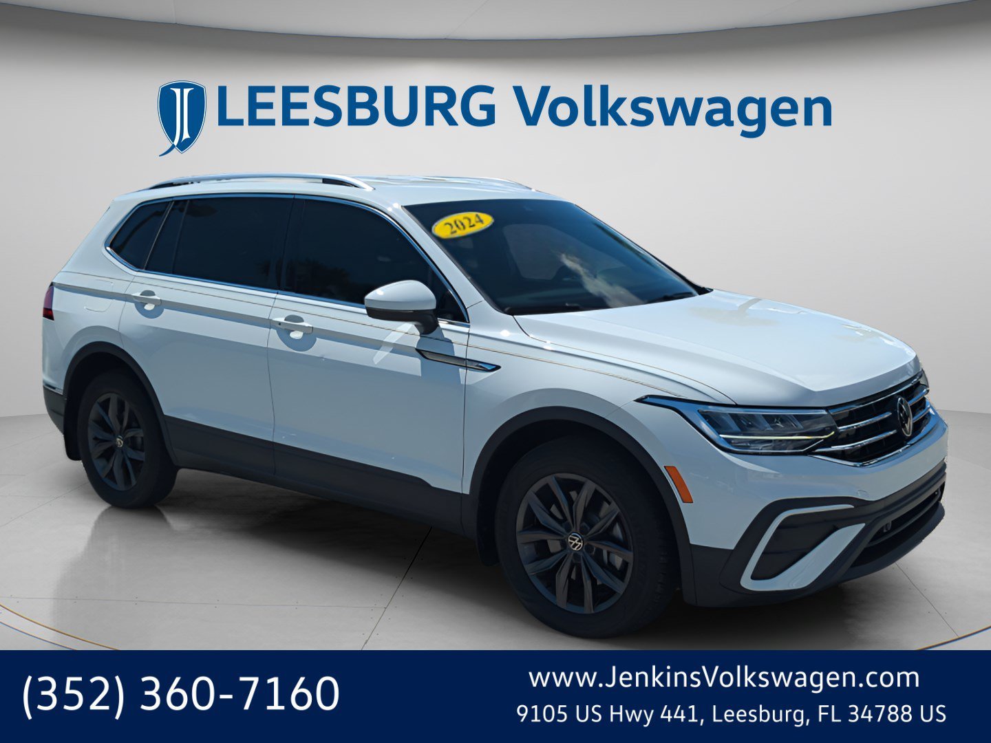 2024 Volkswagen Tiguan