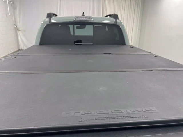Used 2023 Gray Toyota TRD Off-Road image 8