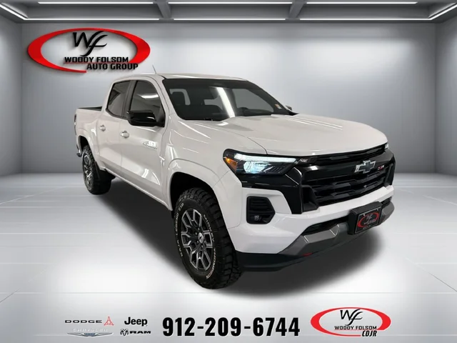 2024 Chevrolet Colorado Z71