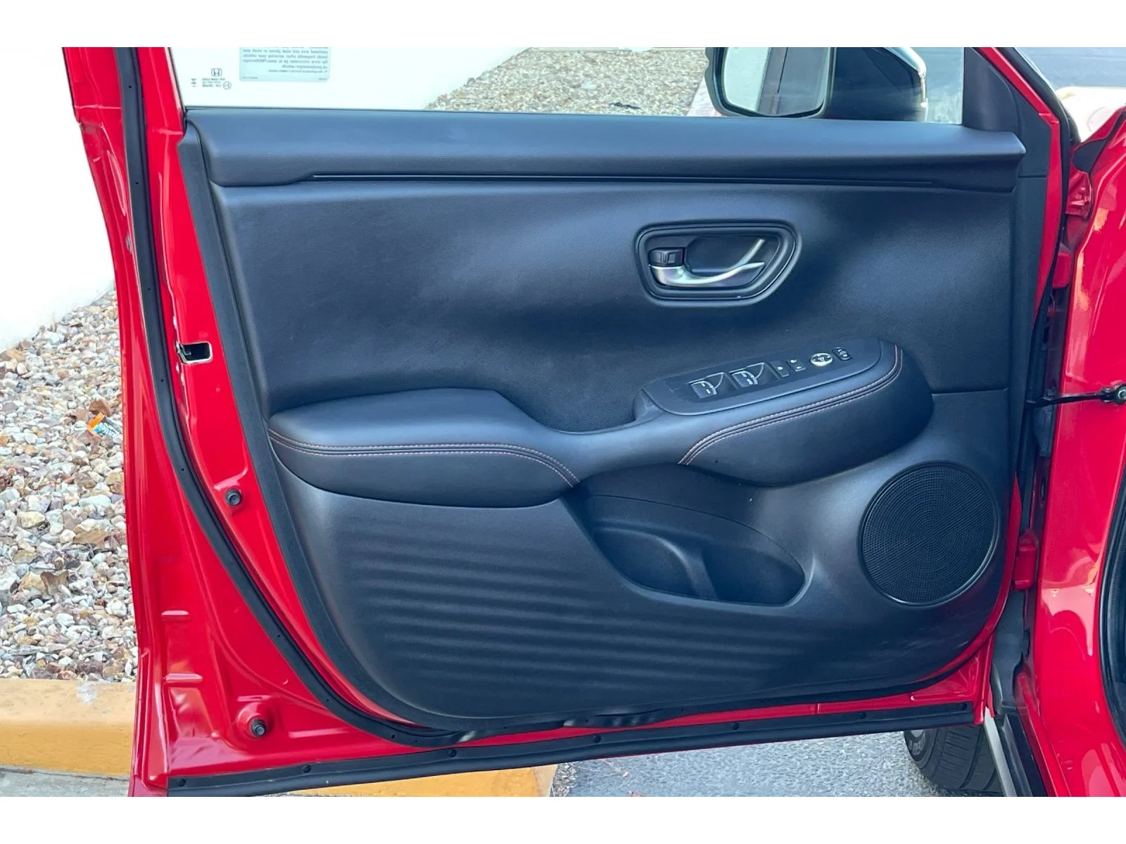 Used 2025 Milano Red Honda Sport image 11