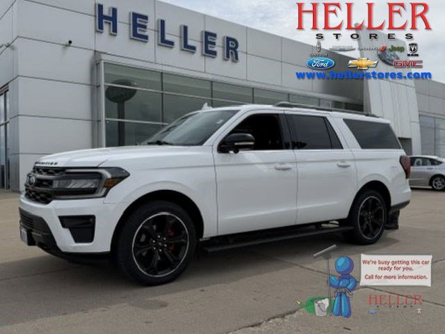 2022 Ford Expedition Limited MAX 4x4's photo