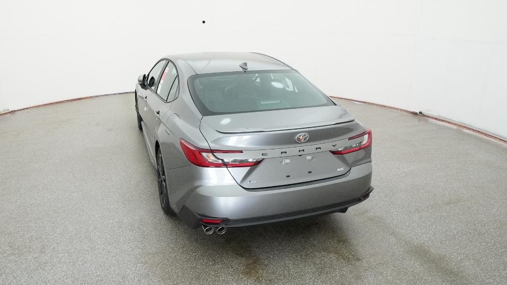 New 2026 Heavy Metal Toyota SE image 13