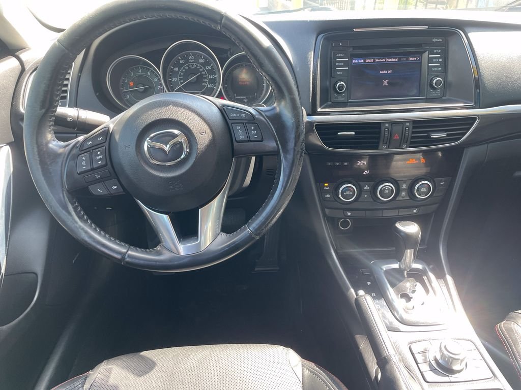 Used 2014 Black Mazda i Grand Touring image 15