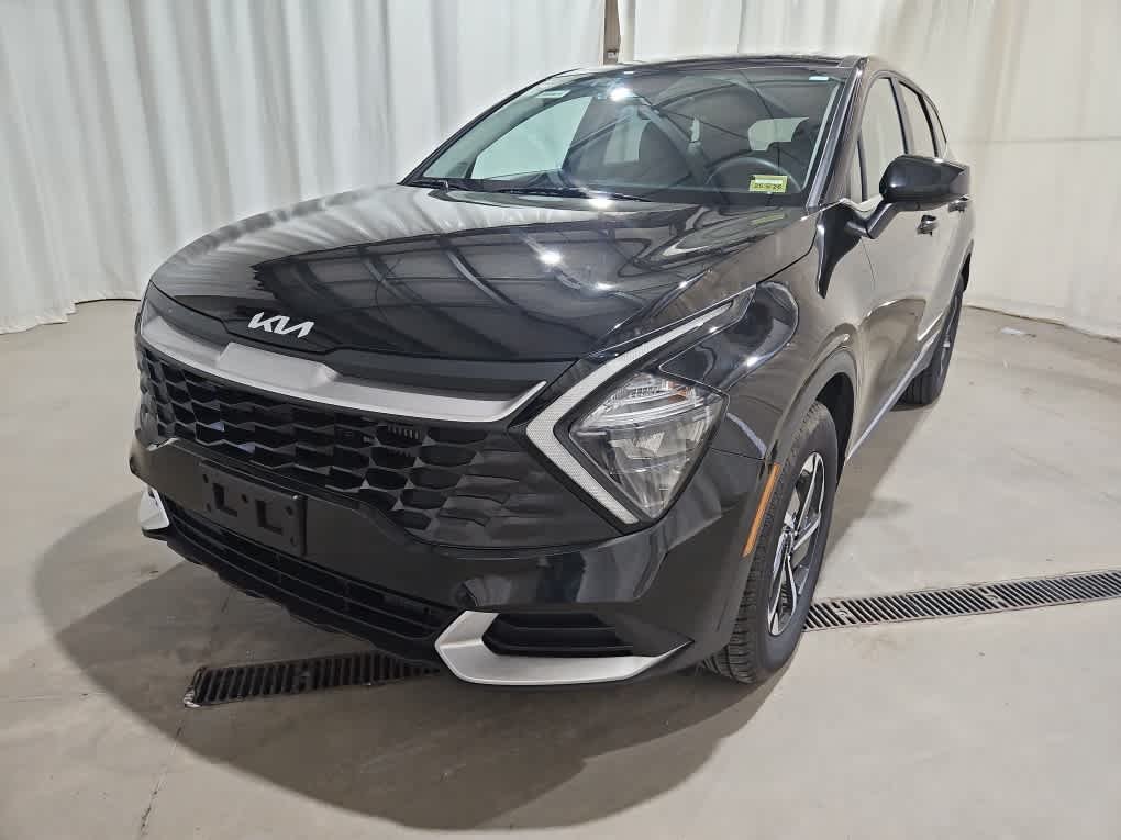 2023 Kia Sportage 1.6 LX Hybrid AT AWD's photo