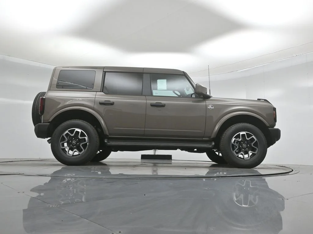 New 2026 Gray Ford Outer Banks image 44