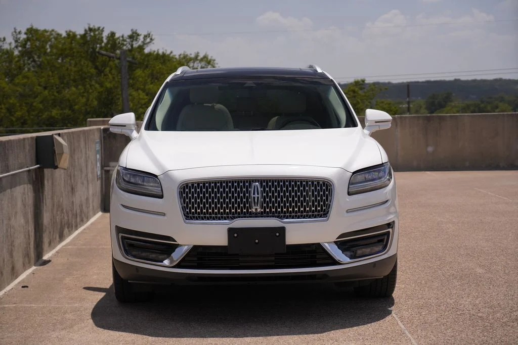 Used 2020 White Lincoln Reserve image 4
