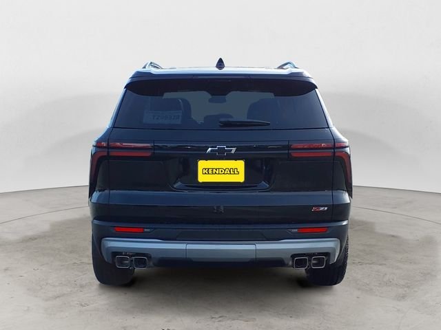 Used 2026 Black Chevrolet Z71 image 6