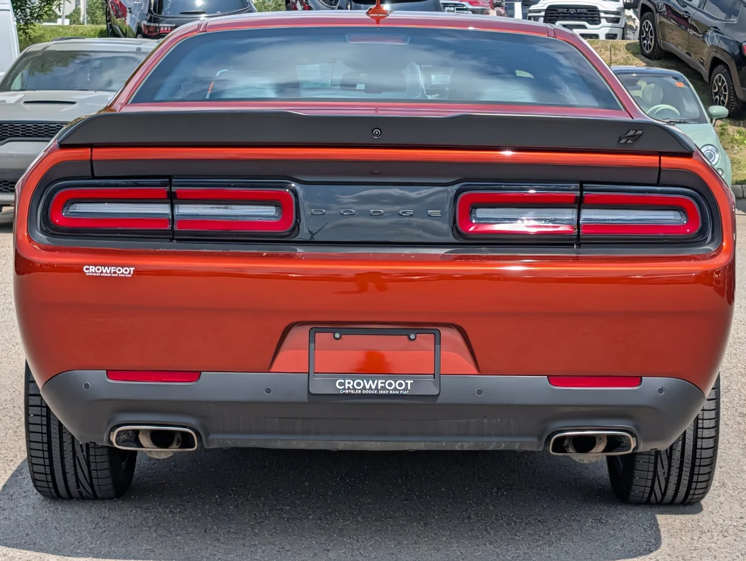 Certified Used 2023 sinamon stick Dodge GT Plus - - AWD - Nappa Leather - BlackTop - Alpine Audio & More! image 7