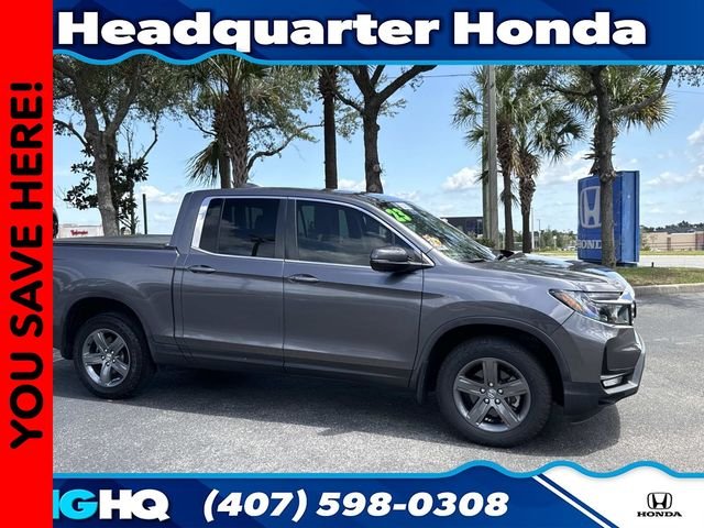 2023 Honda Ridgeline RTL AWD's photo