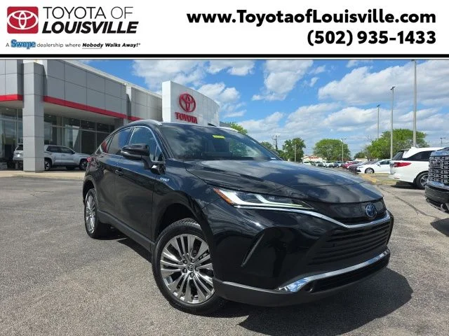 2021 Toyota Venza XLE
