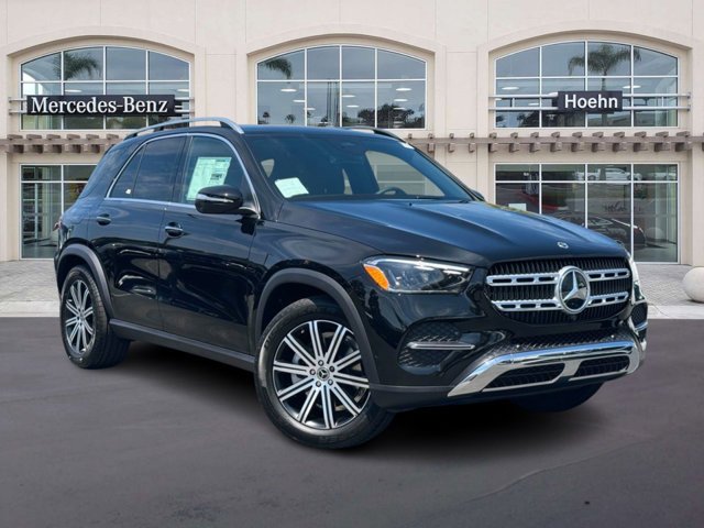 2026 Mercedes-Benz GLE GLE 350