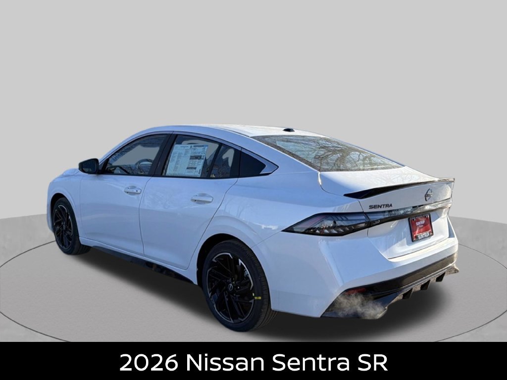 Used 2026 White Nissan SR image 3