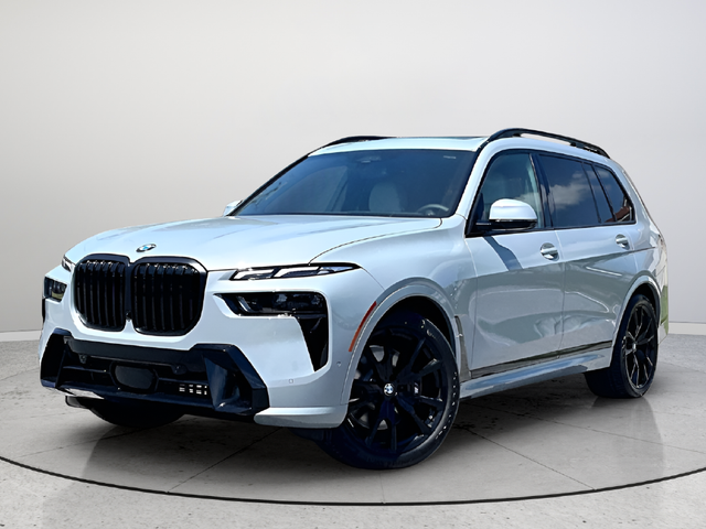 2027 BMW X7 xDrive40i