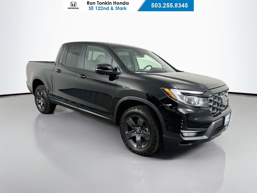 2026 Honda Ridgeline TrailSport's photo