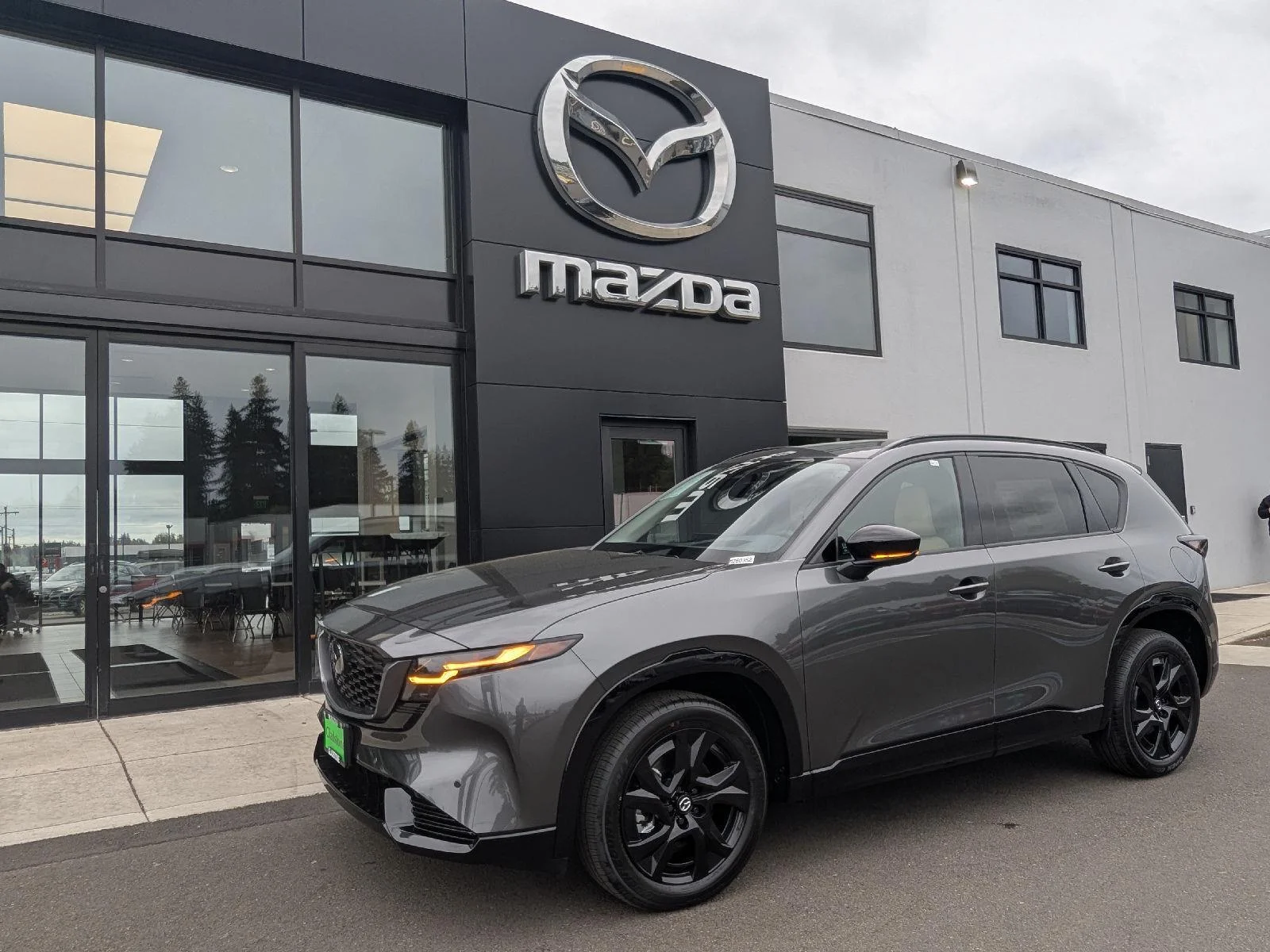 2026 Mazda CX-5 S Premium Plus Auto AWD's photo