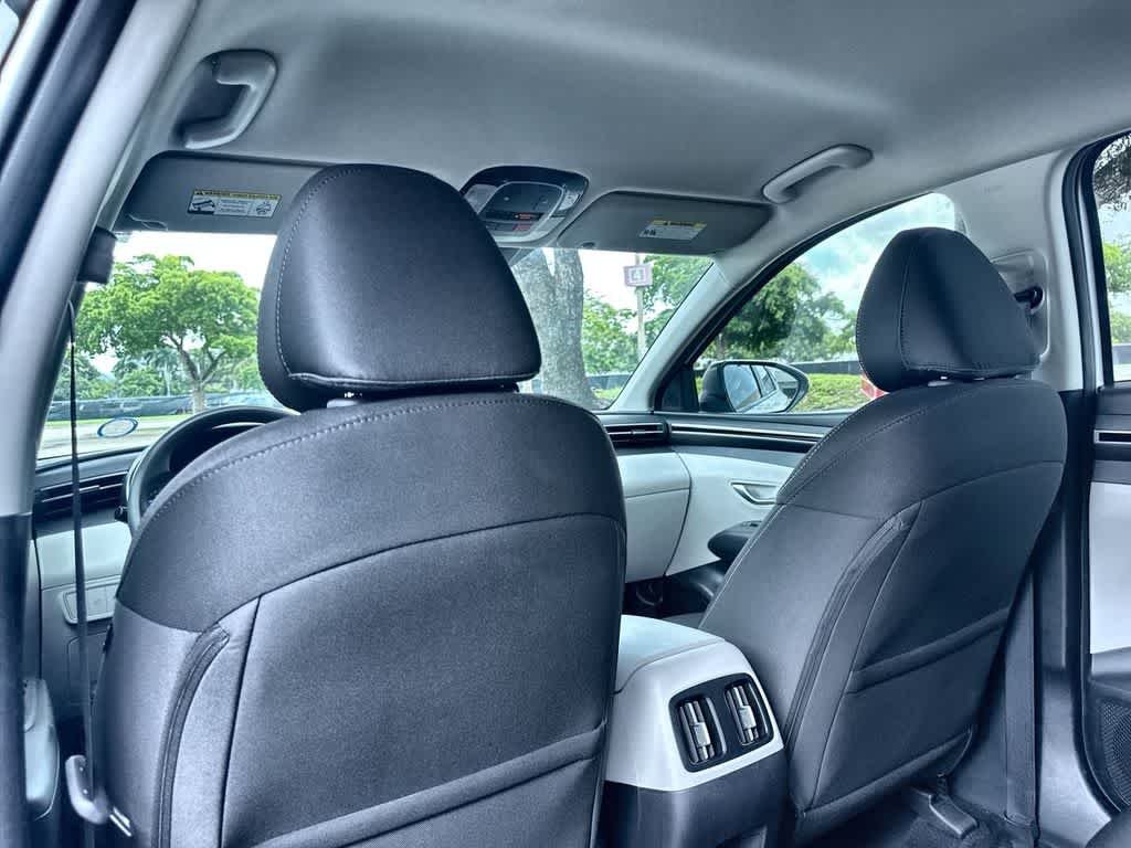 Used 2024 White Pearl Hyundai SEL image 23