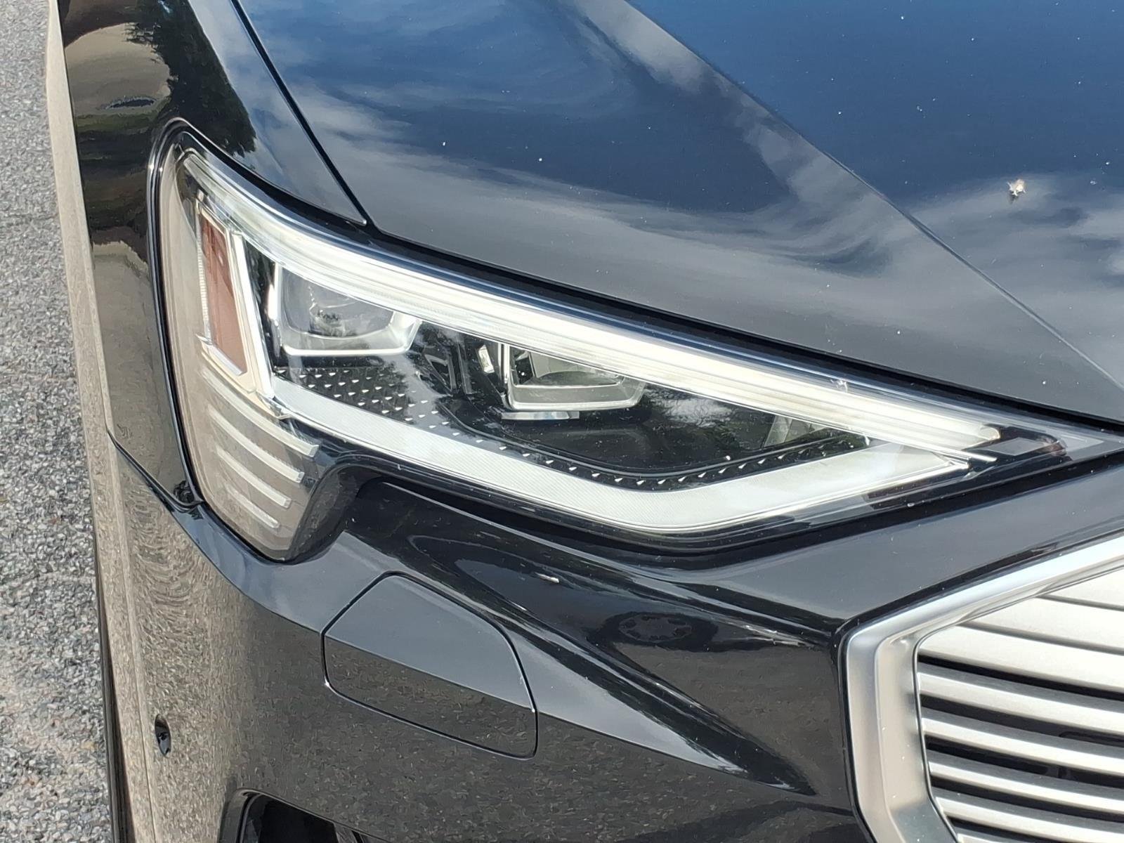 Used 2019 Mythos Black Metallic Audi Premium Plus image 6