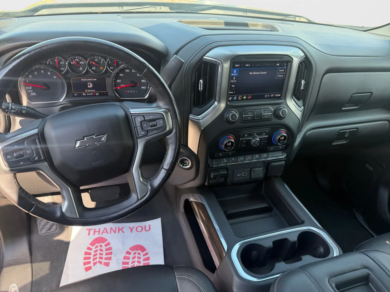 Used 2021 Shadow Gray Metallic Chevrolet LT Trail Boss image 15