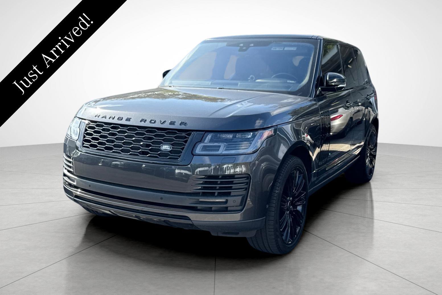 2021 Land Rover Range Rover