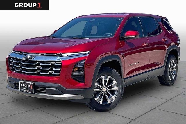 New 2026 Chevrolet Equinox LT FWD SUV
