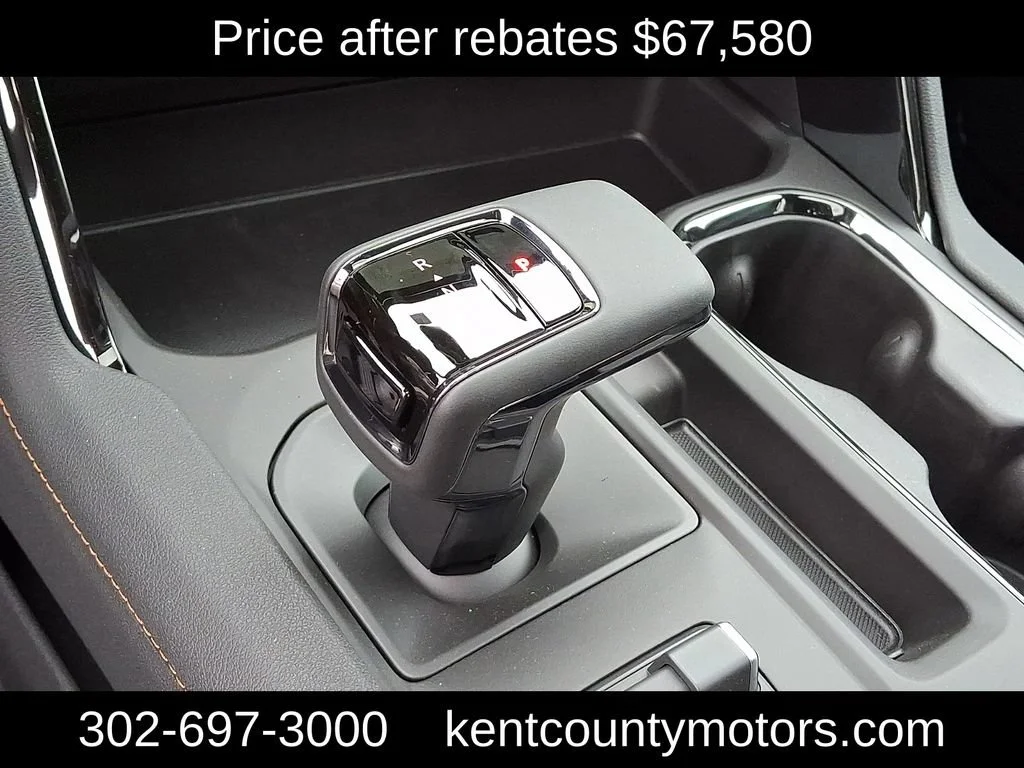 2026 GMC Sierra 1500 AT4 - Photo 14