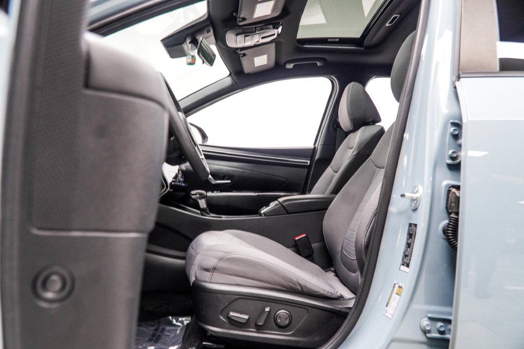 Used 2024 Blue Hyundai SEL image 38