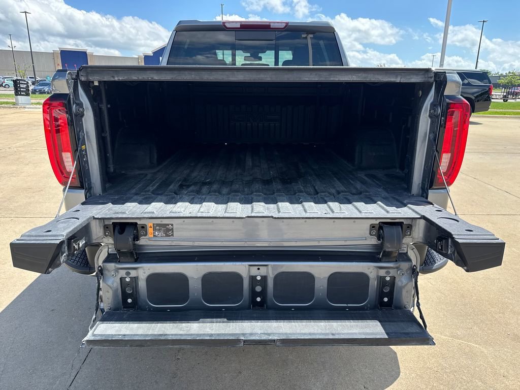 Certified Used 2019 SATIN STEEL METALLIC GMC SLT image 7