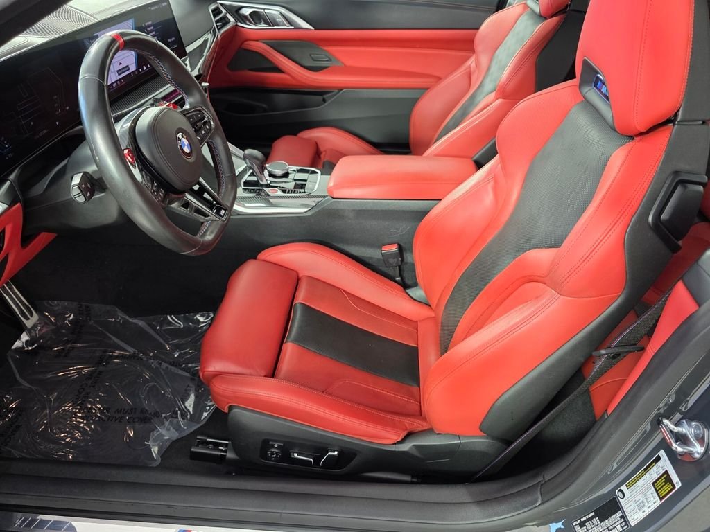 Used 2025 Gray BMW Competition image 9