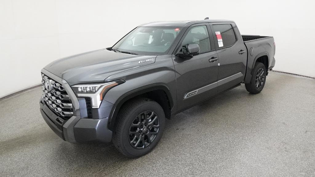 New 2026 Magnetic Gray Metallic Toyota Platinum i-FORCE MAX image 33